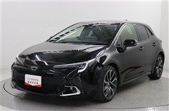 トヨタ カローラスポーツ G Z