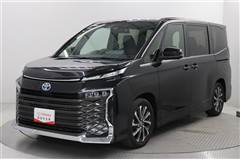 トヨタ ヴォクシー ハイブリッド S-Z