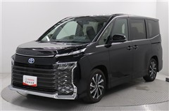 トヨタ ヴォクシー ハイブリッド S-Z