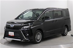 トヨタ ヴォクシー ハイブリッドZS