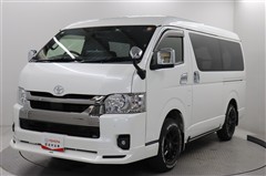 トヨタ ハイエースVンスーパーGL Dプラ2
