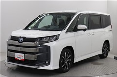 トヨタ ノア ハイブリッド S-Z