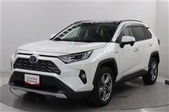 トヨタ RAV4 ハイブリッドG