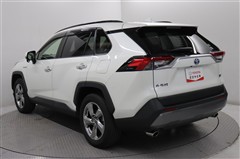 RAV4 ハイブリッドG