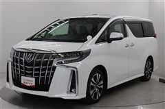 トヨタ アルファード S Cパッケージ