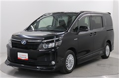 トヨタ ヴォクシー ハイブリッド V
