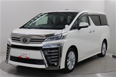 トヨタ ヴェルファイア Z