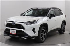トヨタ RAV4 PHV ブラックトーン