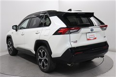 RAV4 PHV ブラックトーン