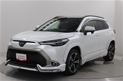 カローラクロス Z