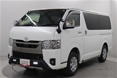 ハイエースV スーパーGL Dプラ2