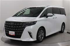 トヨタ アルファード ハイブリッドZ