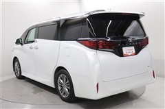 アルファード ハイブリッドZ