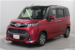 トヨタ タンク カスタムG