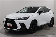 NX350h Fスポーツ