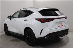 NX350h Fスポーツ
