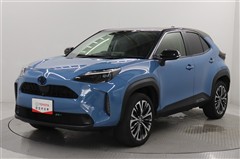 トヨタ ヤリスクロス ハイブリッド Z