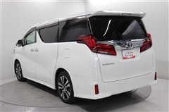 アルファード S Cパッケージ