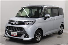 トヨタ タンク カスタムG