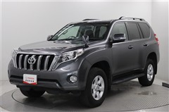 トヨタ ランドクルーザープラド TX
