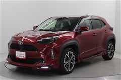 トヨタ ヤリスクロス G
