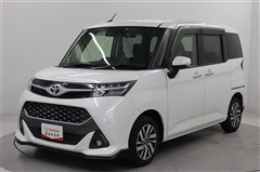 トヨタ タンク カスタムG