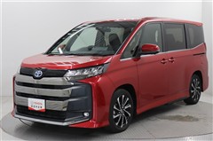 トヨタ ノア ハイブリッド S-Z