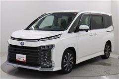 トヨタ ヴォクシー ハイブリッド S-Z