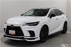 レクサス RX500hFスポーツパフォーマンス