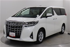 トヨタ アルファード X