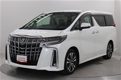 トヨタ アルファード S Cパッケージ