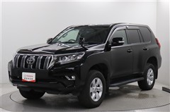 トヨタ ランドクルーザープラド TX