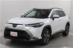 カローラクロス ハイブリッド Z