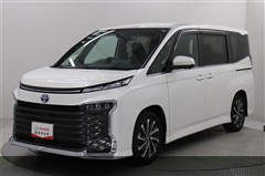 トヨタ ヴォクシー ハイブリッド S-Z