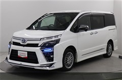 トヨタ ヴォクシー HV ZS キラメキ3