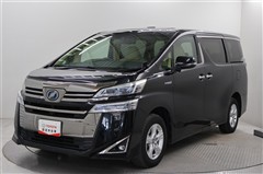 トヨタ ヴェルファイア ハイブリッドX