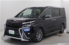 トヨタ ヴォクシー ZS キラメキ