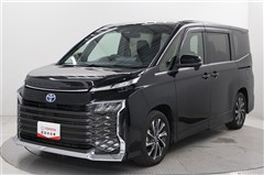 トヨタ ヴォクシー ハイブリッドS-Z