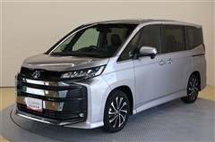 トヨタ ノア ハイブリッドS-Z