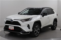 トヨタ RAV4 PHV ブラックトーン