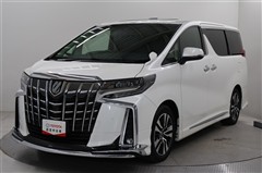 トヨタ アルファード S Cパッケージ