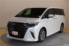 トヨタ アルファード Z