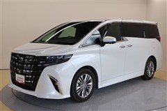 トヨタ アルファード Z