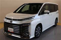 トヨタ ヴォクシー S-Z