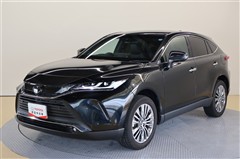 ハリアー Zレザーパッケージ