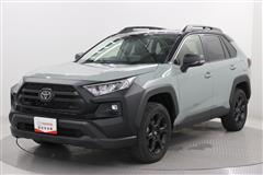 トヨタ RAV4アドベンチャーオフロード2