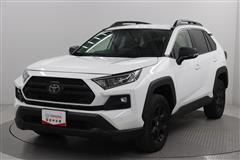 トヨタ RAV4アドベンチャーオフロード2