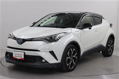 トヨタ C-HR G