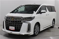 アルファード S タイプゴールド