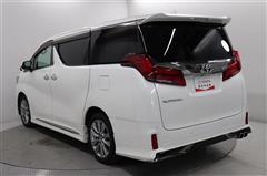 アルファード S タイプゴールド